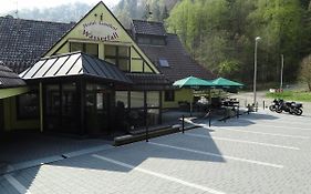 Hotel Wasserfall Garni