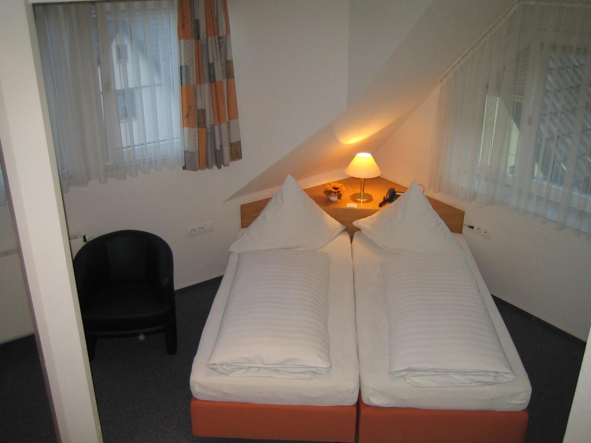 Hotel Wasserfall Garni Oberndorf am Neckar Exterior photo