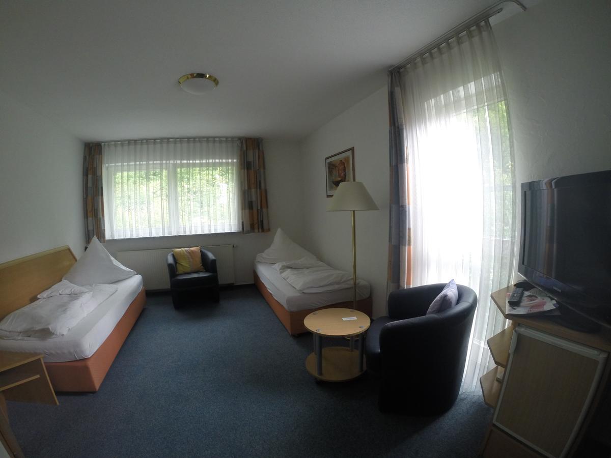 Hotel Wasserfall Garni Oberndorf am Neckar Exterior photo